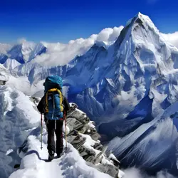 Mount Everest