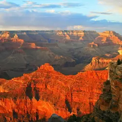 Sleep Episode - Backpacking in the Grand Canyon 2