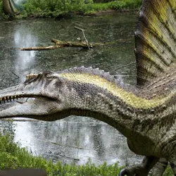 Spinosaurus Adventure
