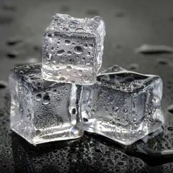 Why Does Ice Stick to Your Fingers?