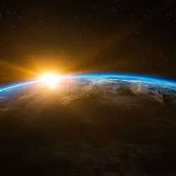 Why Is Space Dark?