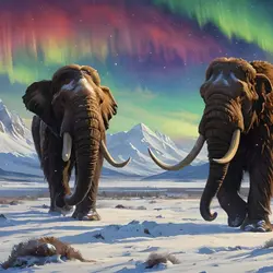 Woolly Mammoths