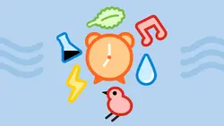 Bird nerd and healing headphones