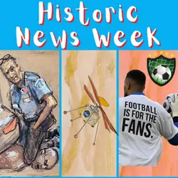 Epic US verdict, NASA makes history, soccer Super League, spider talk