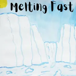 Glacier gloom, pencil power, drive-in fright, the US's crazy league season and Switzerland's cocoa snow