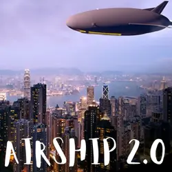 Kid News This Week: Beyond the blimp – Airship 2.0, Afghan turmoil, well-mannered apes