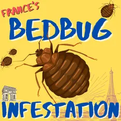 Kid News This Week: French bed bugs, Oz “Voice” vote, mixed-up world cup, camouflage frog