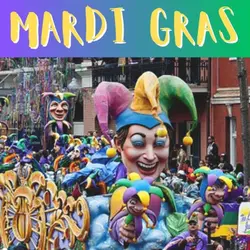 Kid News This Week: New Orlean’s Mardi Gras, Trump and diplomacy, innovative squid-sponge, lost deep-sea creatures