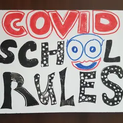 New covid school rules, SpaceX landing, Indian asteroid discovery, Salzburg music festival, and 3D dinosaurs