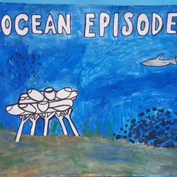 OCEAN SPECIAL: spectacular sea station,  SOS sailors, microbes awakened, packed beaches and a blue lobster