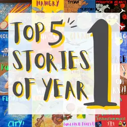 TOP FIVE stories of Newsy Jacuzzi's first year!