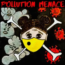 Toxic air, pollution solution, turtle spies, dumb art thieves and swearing parrots