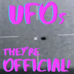 UFOs are official, burger day for earthlings, dramarama craze, crazy word dispute