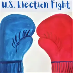 US election fight, McDonald's fancy cups, a good Spanish sport, a heroic rat and int'l podcast day