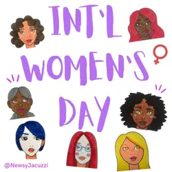Women’s day, cashier-free shop, electric oranges, cat rescue