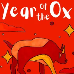 Year of the Ox, US snow storms, Finnish snowflake art, ancient conch