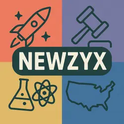 Daily News Podcast for Kids - Newzyx