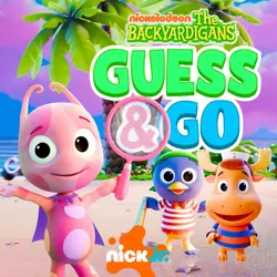 Backyardigans Yeti Stomp Adventure! | Backyardigans Guess & Go