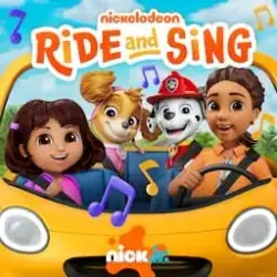 Nickelodeon?s Ride & Sing