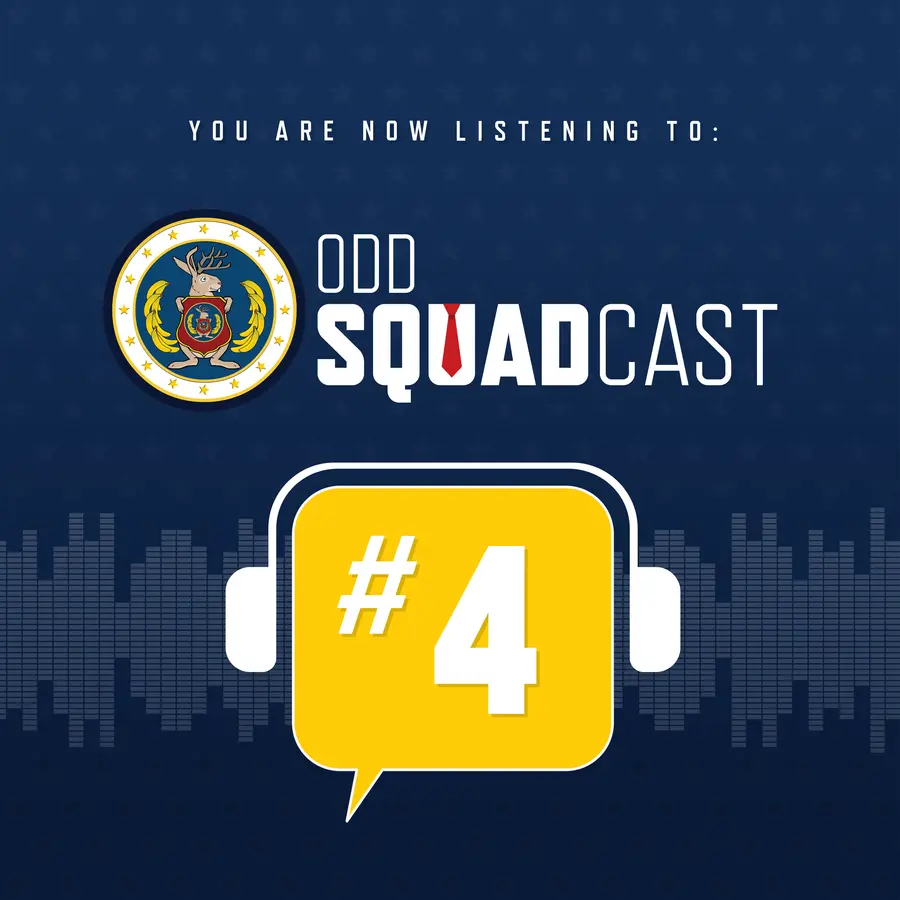 Odd Squadcast