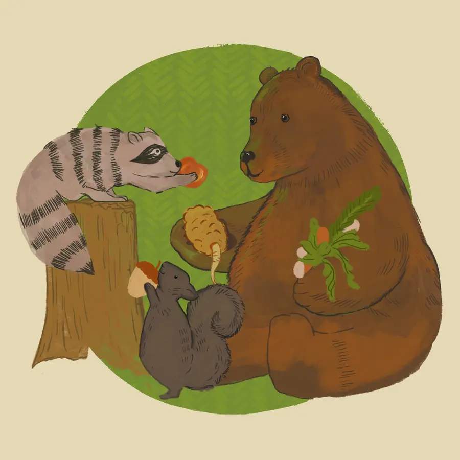 Once Upon a Meadow