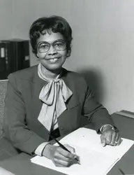 Dr. Gladys West and the Map of the World