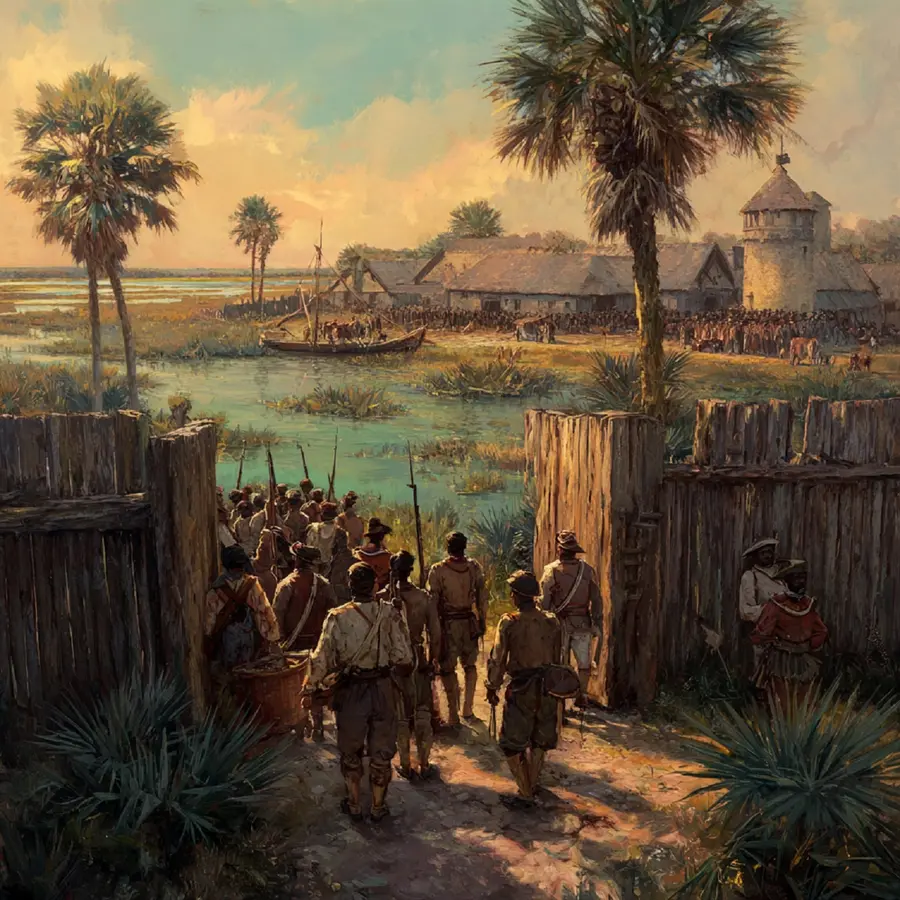 Once Upon A Time In Black History