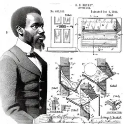 George Beckett & The Invention That Changed Mail Delivery