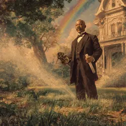 J.W. Smith: The Spark Behind the Sprinkler Revolution