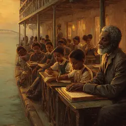 John Berry Meachum and the Floating Freedom School