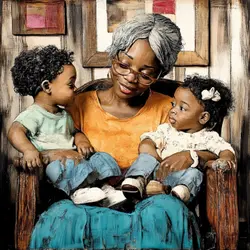 Mother Hale: The Angel of Harlem