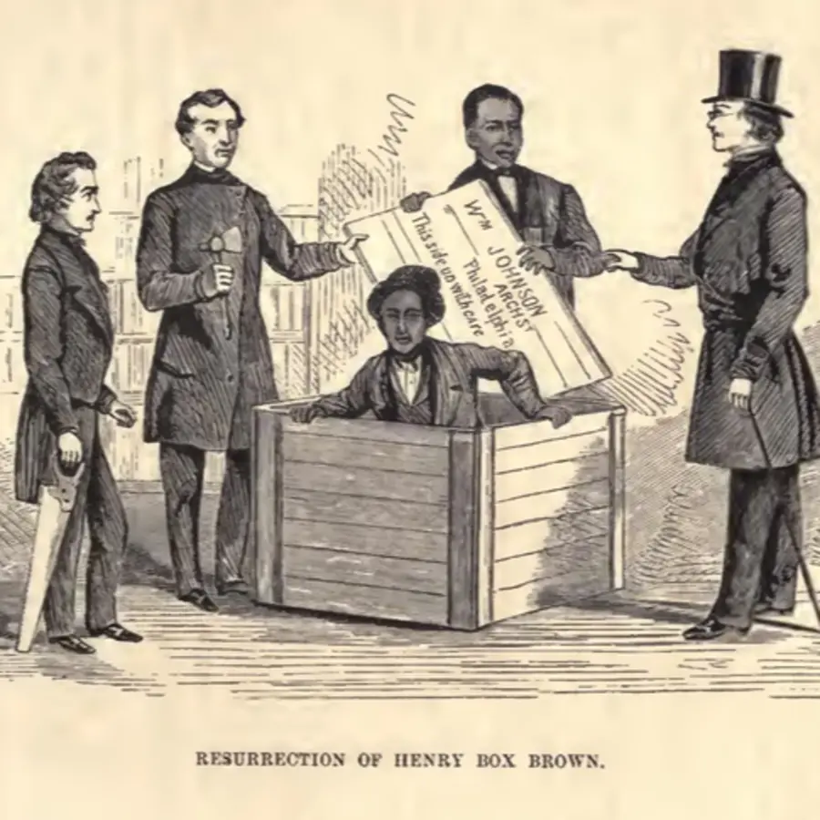 Once Upon A Time In Black History