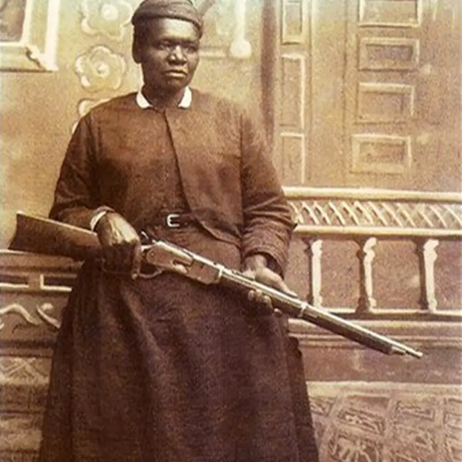 Once Upon A Time In Black History