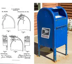 Phillip Bell Downing: The Man Behind the Mailbox