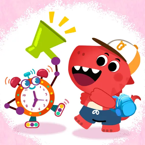 One Thousand and One Steps丨Growing with Each Episode of the Story for Kids