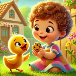 Little Duckling, Quack Quack Quack丨Sunnie's Music Story🎶
