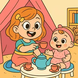 My Baby Doll丨Sunnie's Music Story🎶