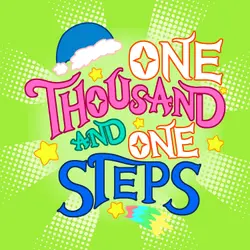 One Thousand and One Steps丨Growing with Each Episode of the Story for Kids
