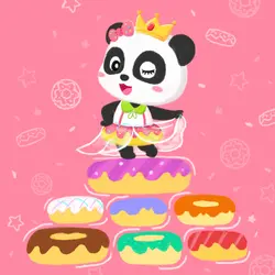 Step 104: The Powerful Princess Donut丨Self Acceptance