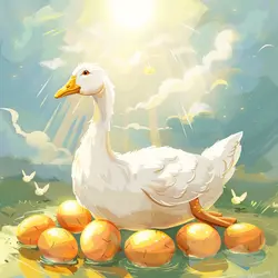 Step 114: The Goose That Laid the Golden Eggs丨Greed Leads to Loss