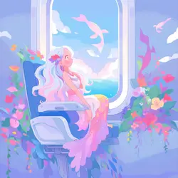 Step 130: Princess Skylar Wanted to Fly丨Collaboration is Key