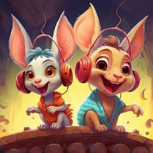 One Thousand and One Steps丨Growing with Each Episode of the Story for Kids