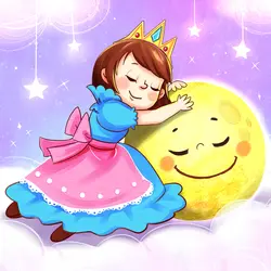 Step 146: Princess Joy Saves the Moon丨Be Kind Always