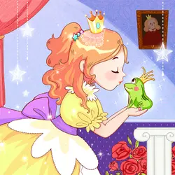 Step 148: The Frog Prince丨Don’t Judge by Appearances
