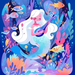 Step 151: Princess Mermaid and the Ula Magic Shell丨Help Others