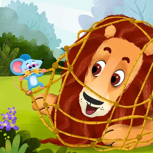 One Thousand and One Steps丨Growing with Each Episode of the Story for Kids