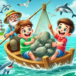 Step 166: The Fisherman Who Catches Rocks丨Resilience and Positivity