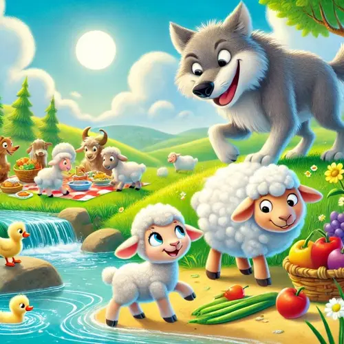 One Thousand and One Steps丨Growing with Each Episode of the Story for Kids