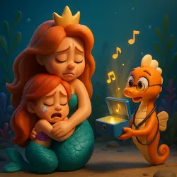Step 183: The Sleeping Mermaid丨Be Cautious with Strangers