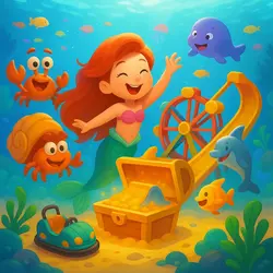 Step 208: Undersea Treasures丨Curiosity Is Power